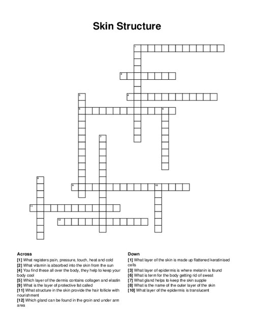 Melons With Wrinkly Skin Crossword Prntbl concejomunicipaldechinu gov co